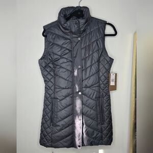 NWT Weatherproof vest Sz S
